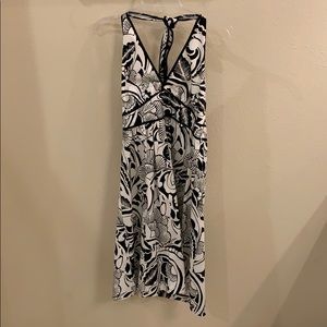 Dress- haulter style size 6
